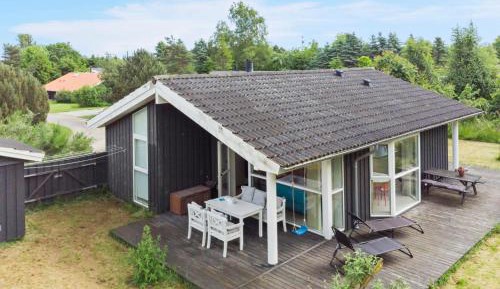 Two-Bedroom Holiday Home