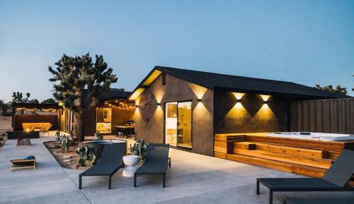 Two-Bedroom House