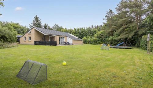 Six-Bedroom Holiday Home