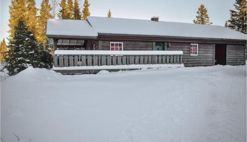 Four-Bedroom Holiday Home