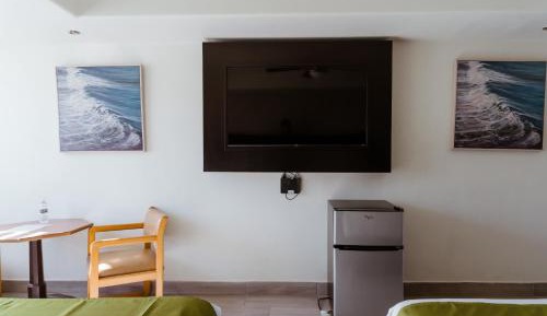 Executive Deluxe Double Room