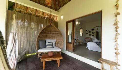 Deluxe Double Room with Sea View