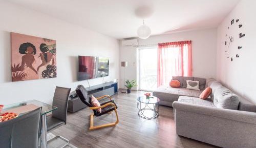 Four-Bedroom Apartment