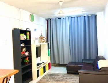 Two-Bedroom Apartment