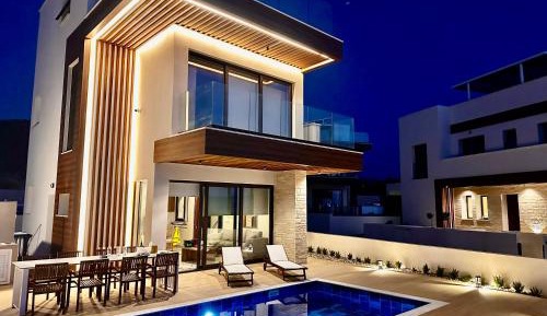 Two-Bedroom Villa