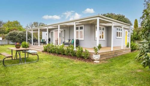 Three-Bedroom House