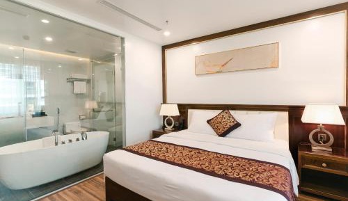King Room with Garden View