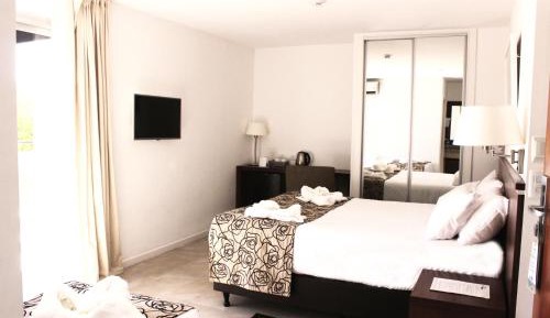 Double Room with Extra Bed