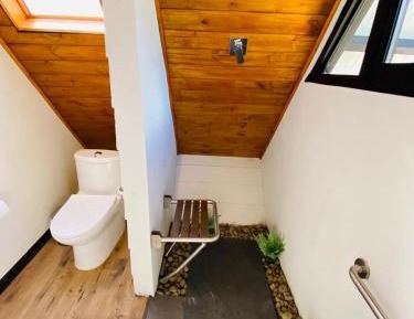 Two-Bedroom Chalet