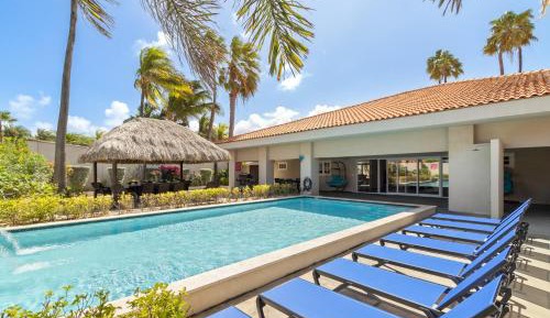 Seven-Bedroom Villa