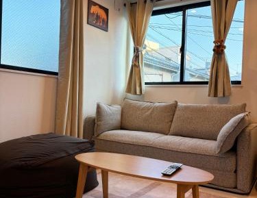 Three-Bedroom Superior Apartment