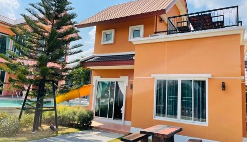 Two-Bedroom House