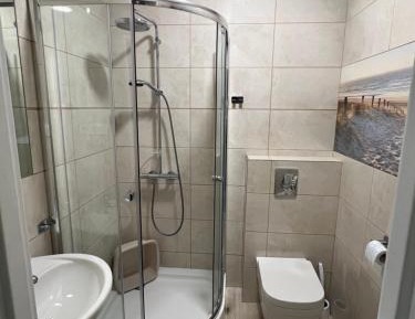 Quadruple Room with Private External Bathroom