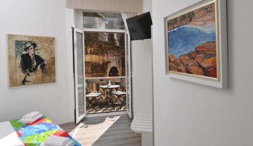 Superior Double or Twin Room with Terrace
