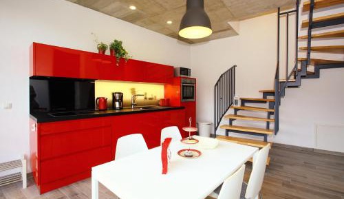 Apartment - Split Level