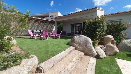 Three-Bedroom Villa