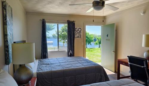 Double Room with Lake View