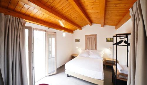 Double Room with Terrace