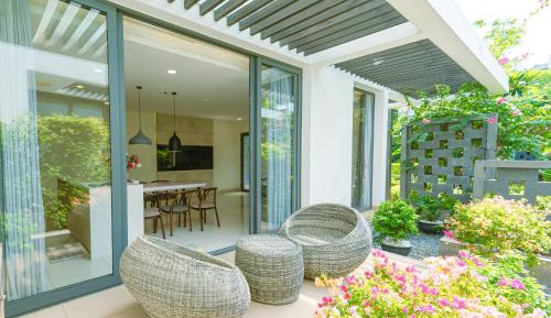 Three-Bedroom Villa