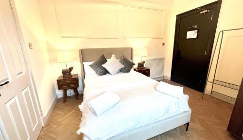 Double Room with Park View