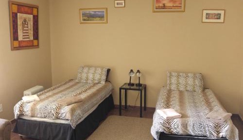 Standard Double or Twin Room with Balcony