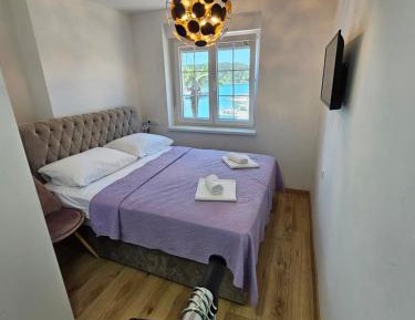Deluxe Double Room with Sea View