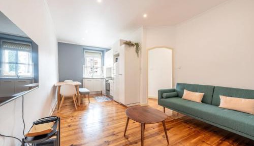 Two-Bedroom Apartment