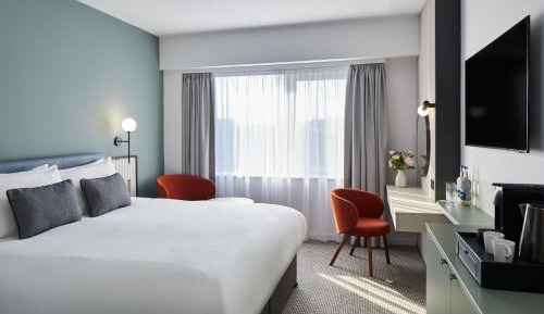 Executive Double Room