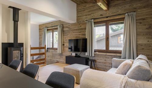 Three-Bedroom Chalet