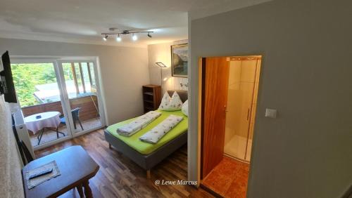 Double or Twin Room with Balcony