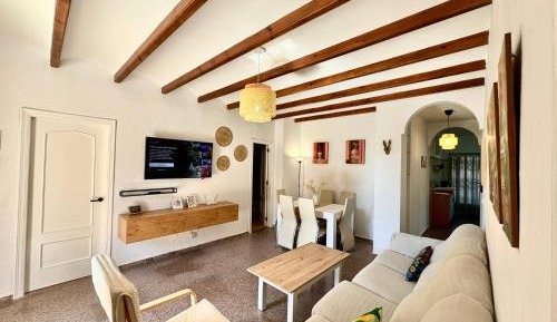 Three-Bedroom House