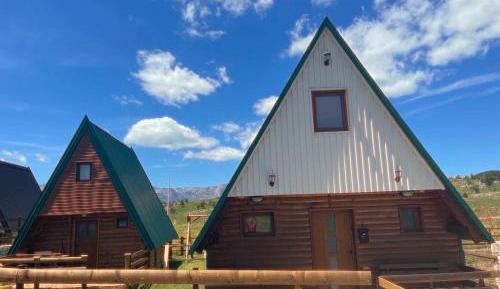 Two-Bedroom Chalet
