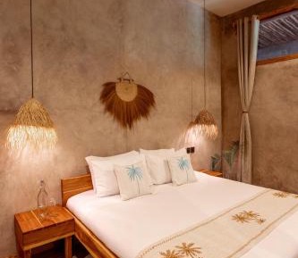 Triple Room with Garden View