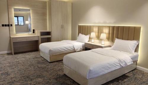Premium Quadruple Room