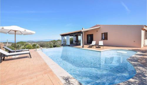 Two-Bedroom Holiday Home