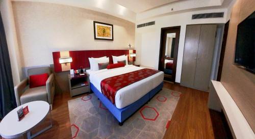 One-Bedroom Queen Suite - Non-Smoking