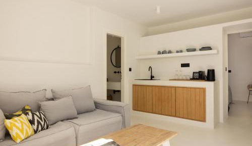 Deluxe One Bedroom Suite Sea & Sunset View