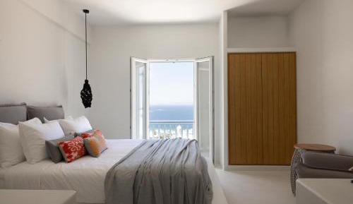 Junior Suite Sea & Sunset View