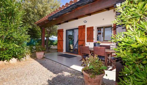 Two-Bedroom Holiday Home