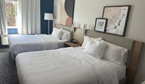Queen Room with Two Queen Beds
