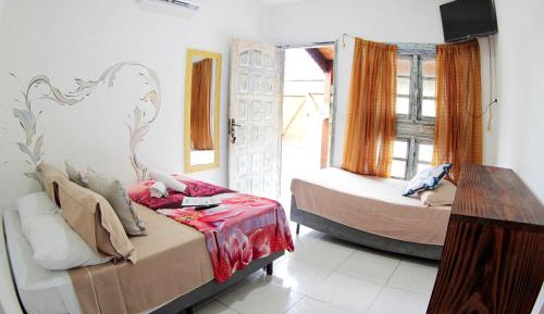 Comfort Triple Room
