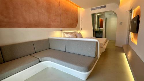Deluxe Double Room with Sea View