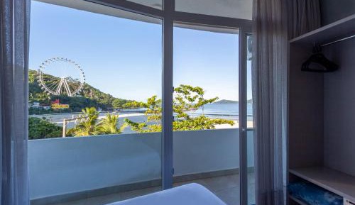 Superior Double or Twin Room with Sea View