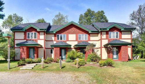 Two-Bedroom House