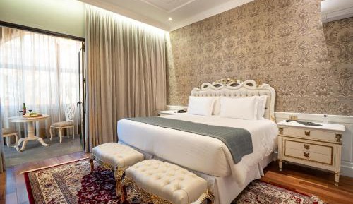 Presidential Suite