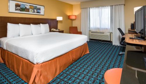 Executive One-Bedroom Suite