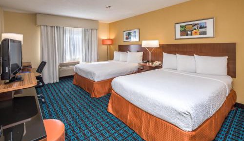 Queen Room with Two Queen Beds