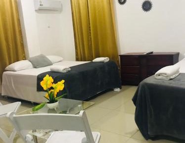 Economy Quadruple Room