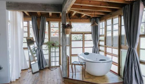 One-Bedroom House