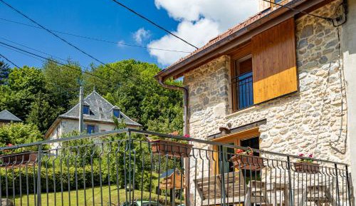Two-Bedroom House